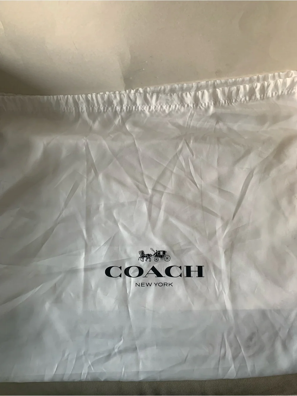 Coach Black Leather Metropolitan Messenger Bag for Men